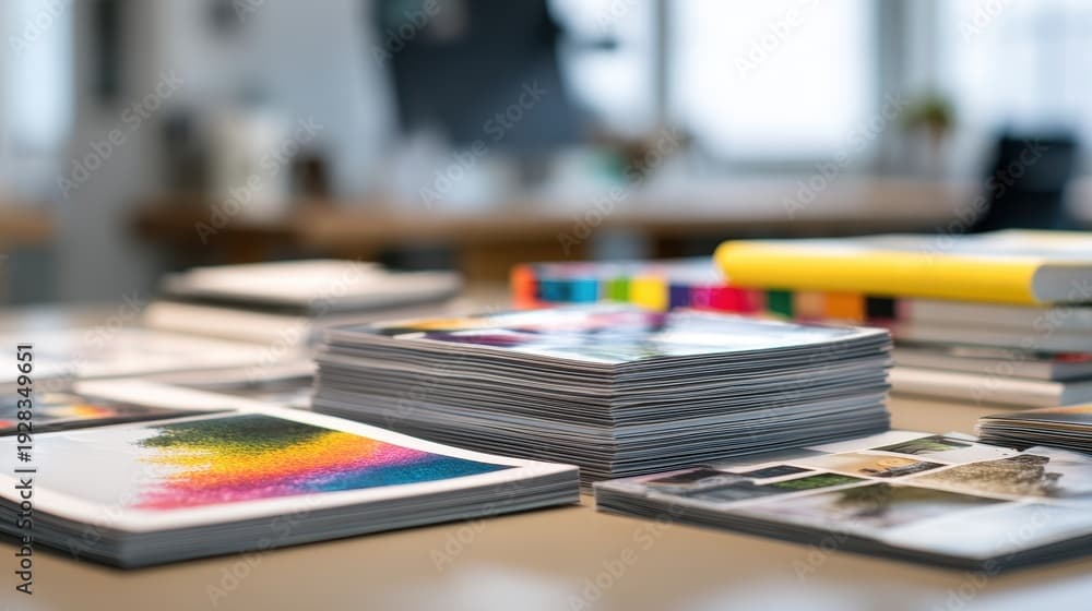Communication print