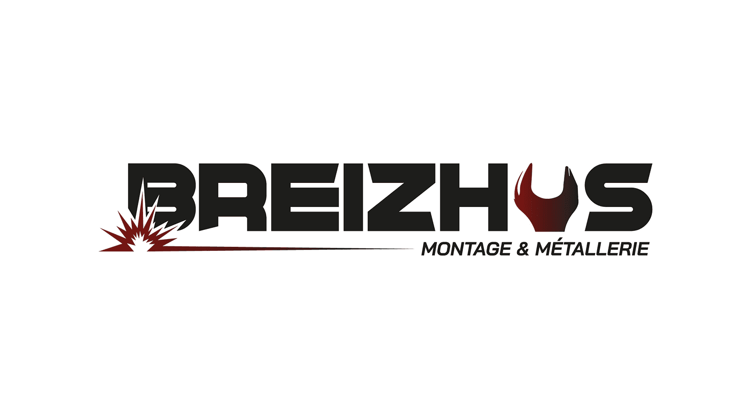 Breizhus : Identité visuelle