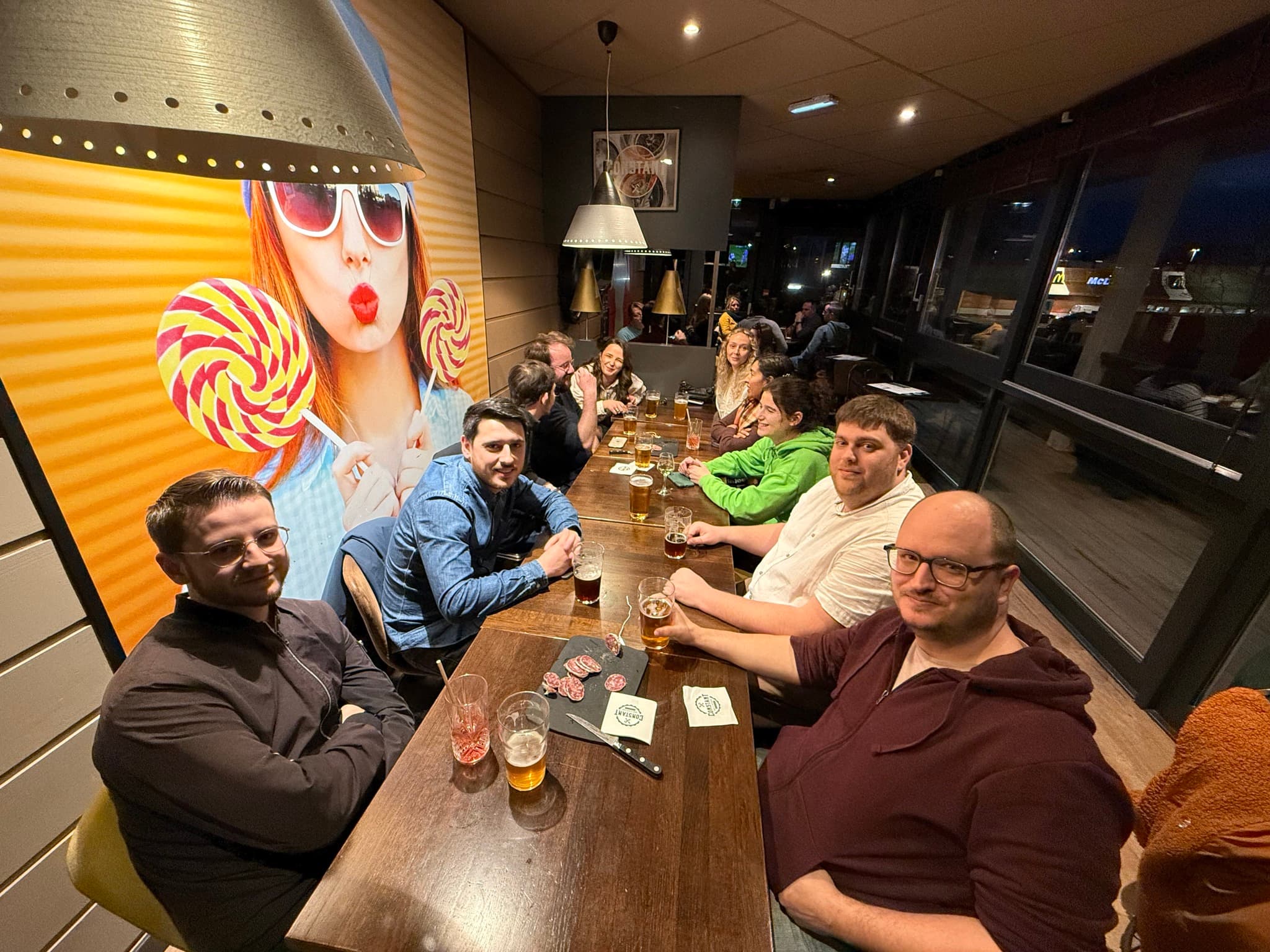 Alan's Birthday