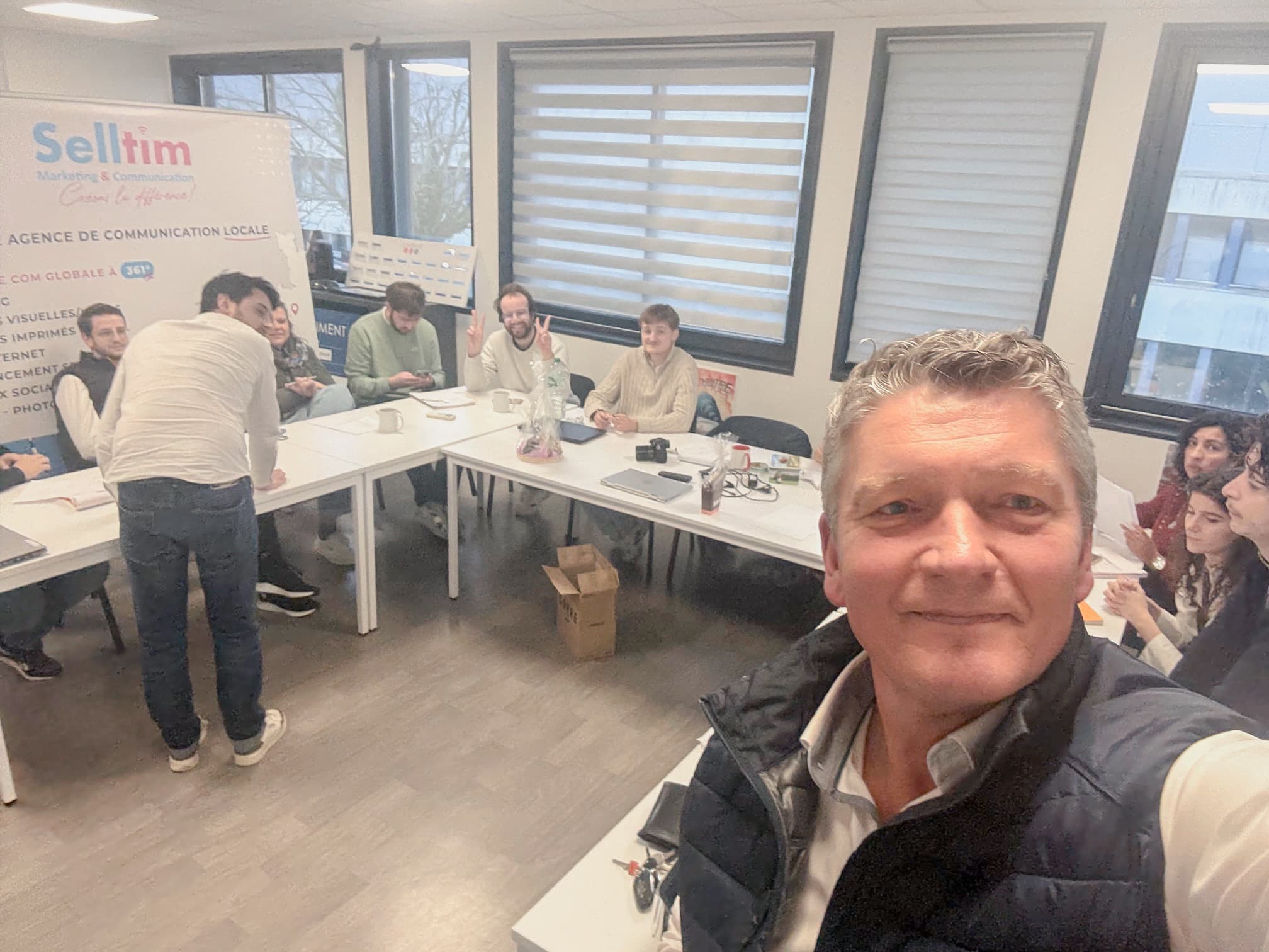 Selltiminaire
